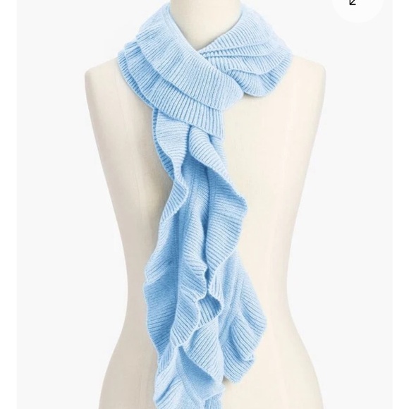 2 Talbots wool blend scarves NWT $49.50 retail - Picture 10 of 11